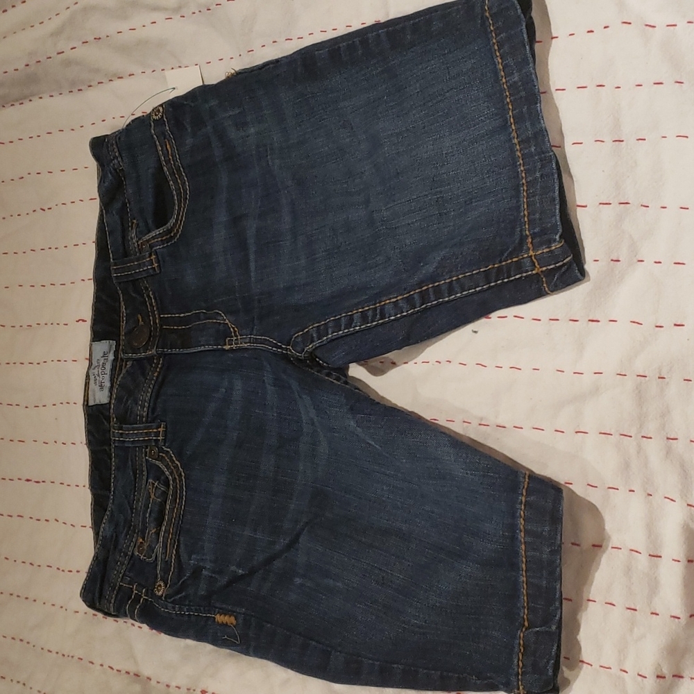Aeropastle Denium Shorts
